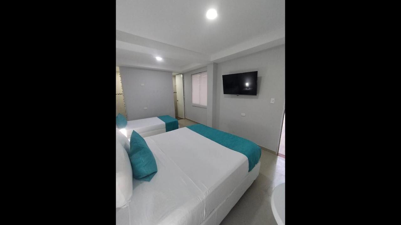 Pensión In - Bm-7 Near The Sea With Air Conditioning And Wifi 3*
