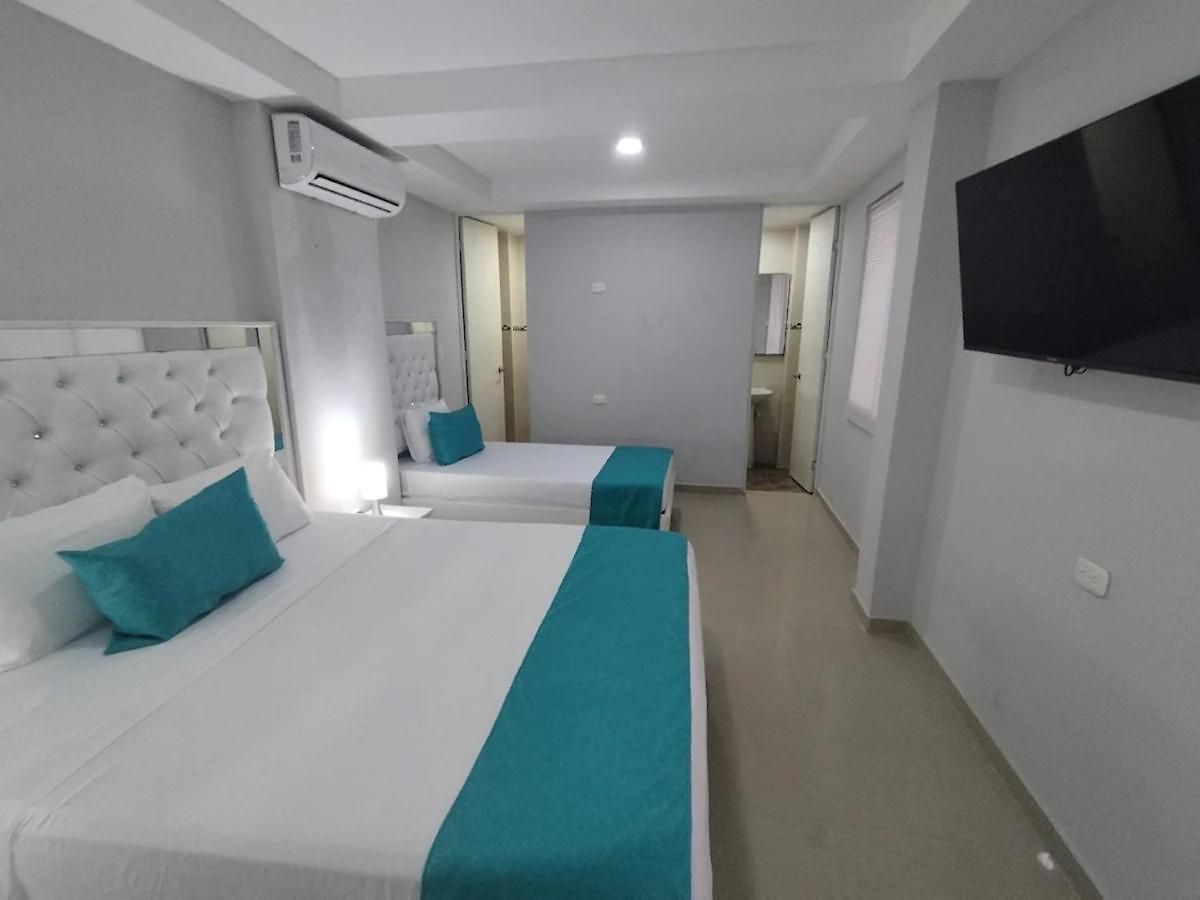 In - Bm-7 Near The Sea With Air Conditioning And Wifi Cartagena