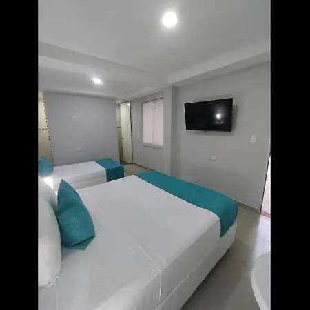 Pensión In - Bm-7 Near The Sea With Air Conditioning And Wifi 3*